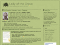 ladyofthegrove.com