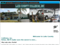 lakecountycollision.com