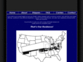 liveseyallfreight.com