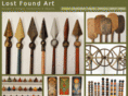 lostfoundart.com