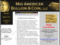 midamericanbullion.com