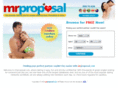 mrproposal.com