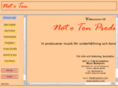 nototon.com