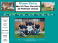 olsondairyswiss.com