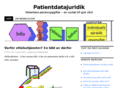 patientdatalaw.com