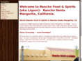 ranchofoodandspirits.com