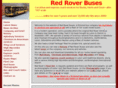 redroverbuses.com