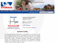 rowlettselfstorage.com