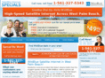 satelliteinternetwestpalmbeachfl.com