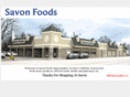 savonfoodssupermarket.com