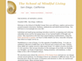 schoolofmindfulliving.com