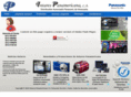 serviciopanasonic.com