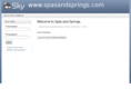 spasandsprings.com