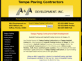 tampapavingcontractors.com