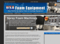 texasfoamequipment.com