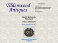 tildenwoodantiques.com
