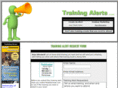 trainingalerts.com