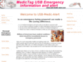 usb-medic-alert.com
