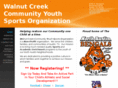 walnutcreekyouthsports.com