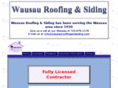 wausauroofingandsiding.com