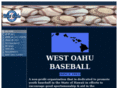 westoahubaseball.com