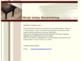 windyvalleywoodworking.com