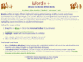 wordplusplus.com