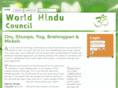 worldhinducouncil.com