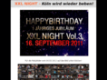 xxlhalaynight.com