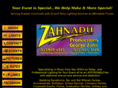 zahnaduproductions.com