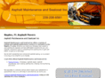 asphaltmaintenanceandsealcoat.com