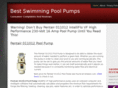 bestswimmingpoolpumps.info