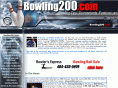 bowling200.com