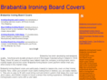 brabantiaironingboardcovers.com