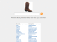 cowboybootssearch.com
