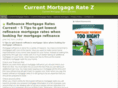 currentmortgageratez.com