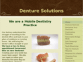 denturesolutions.org