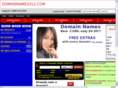 domainname2012.com