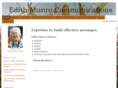 edithmunrocommunications.com