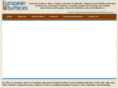 europeansurfaces.com