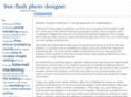 flashphotodesigner.com