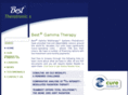 gammatherapy.com