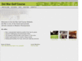golfatdelmar.com