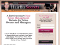 hairbizsecrets.com