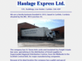 haulageexpressltd.com