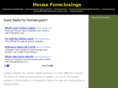 houseforeclosings.com