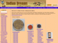 indiandreamstrading.com