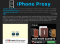 iphoneproxy.info