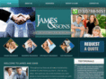 jamesandsonsins.com