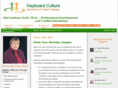 keyboard-culture-professional-development.com